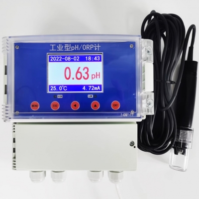 PHGB-6107壁掛式工業(yè)PH計(jì)